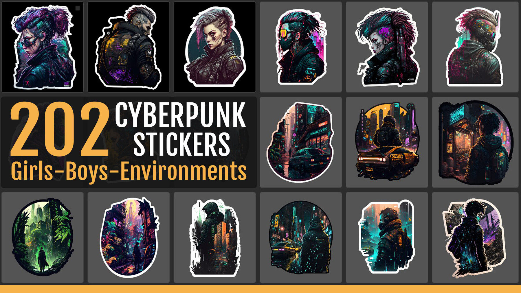 Wallpaper #IwNKY5MBpyOg8YnEldVx272 Cap Nhat 99 Sticker Cyberpunk Dep Nhat Co Created English