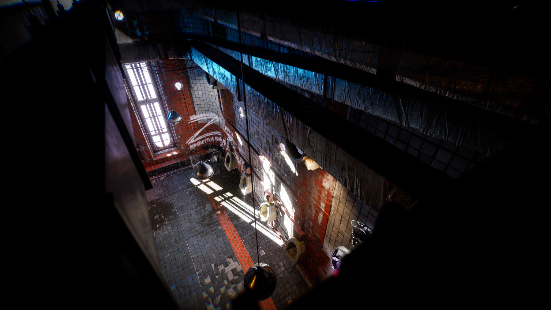 Wallpaper #sRltBI8BtGB6xQ789k7_14 Artstation Cyberpunk Toilet Ue4 Game Assets