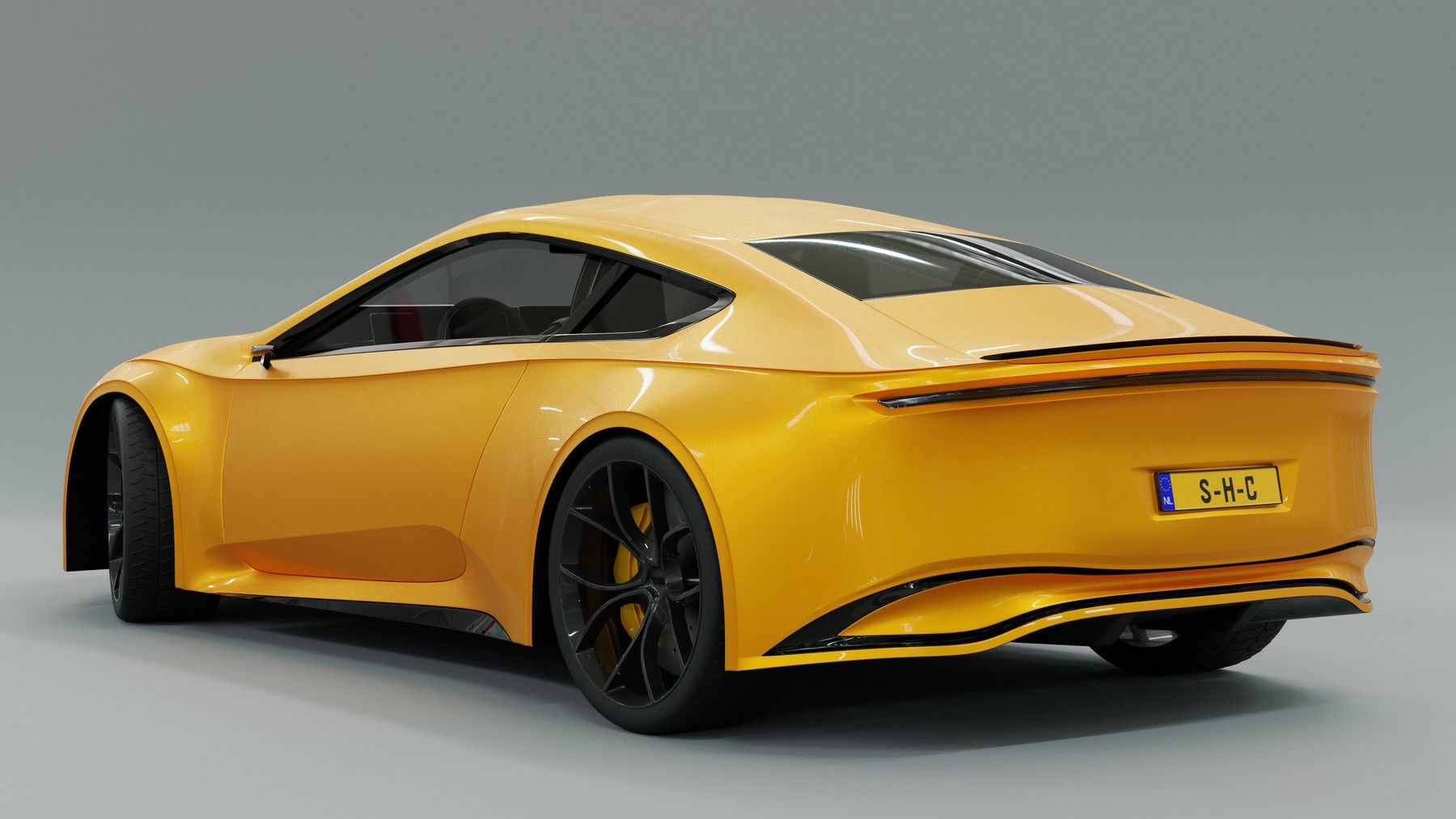 Wallpaper #rPA0fpcBi4JM6agGKB9r34 Artstation Generic 2 Door Electric Sports Car Resources