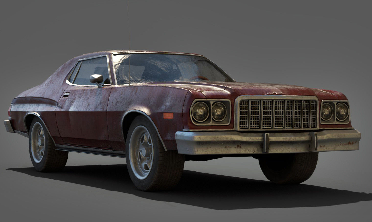 Wallpaper #vxmNK48BtGB6xQ783o1647 Artstation Muscle Car Game Ready Resources