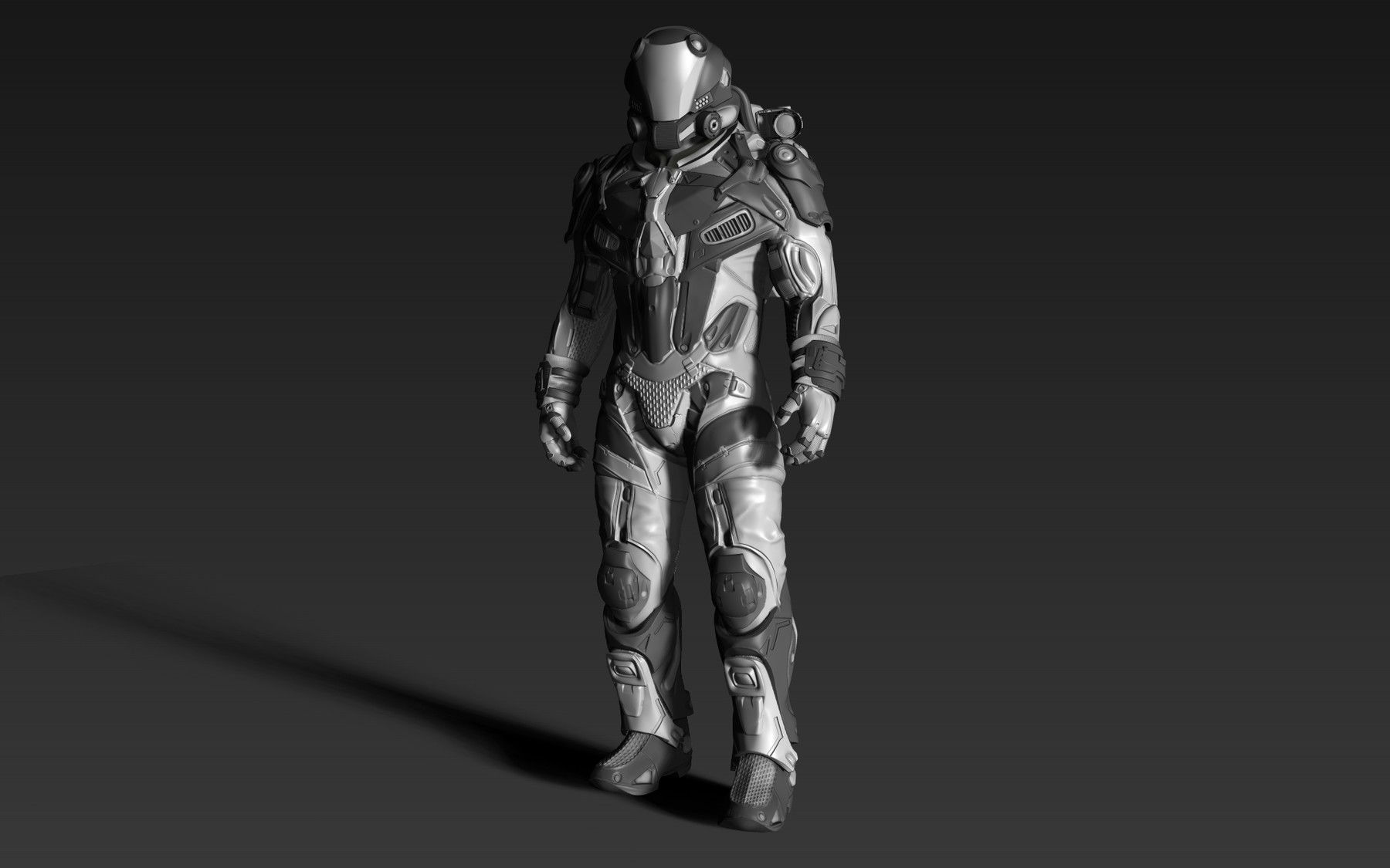 Wallpaper #144c6 To Infinity and Beyond Midjourney Puts Marvel Heroes in Space Suits