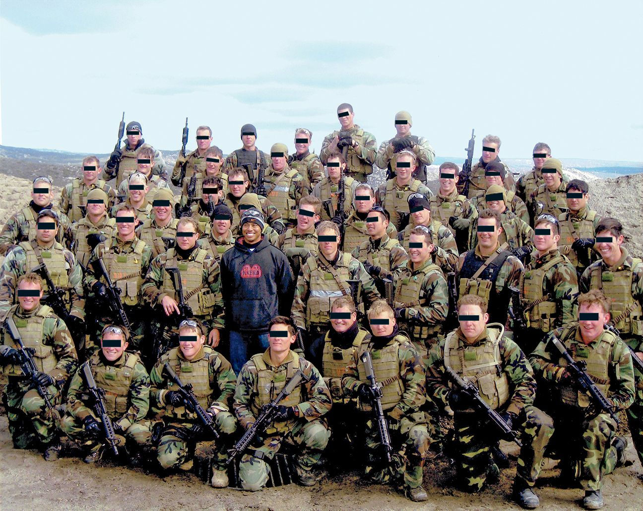 Wallpaper #2CyqSZMB0E1QgA7w2fMq213 The Secret History of Tiger Woods and the Navy Seals by Steve Sailer