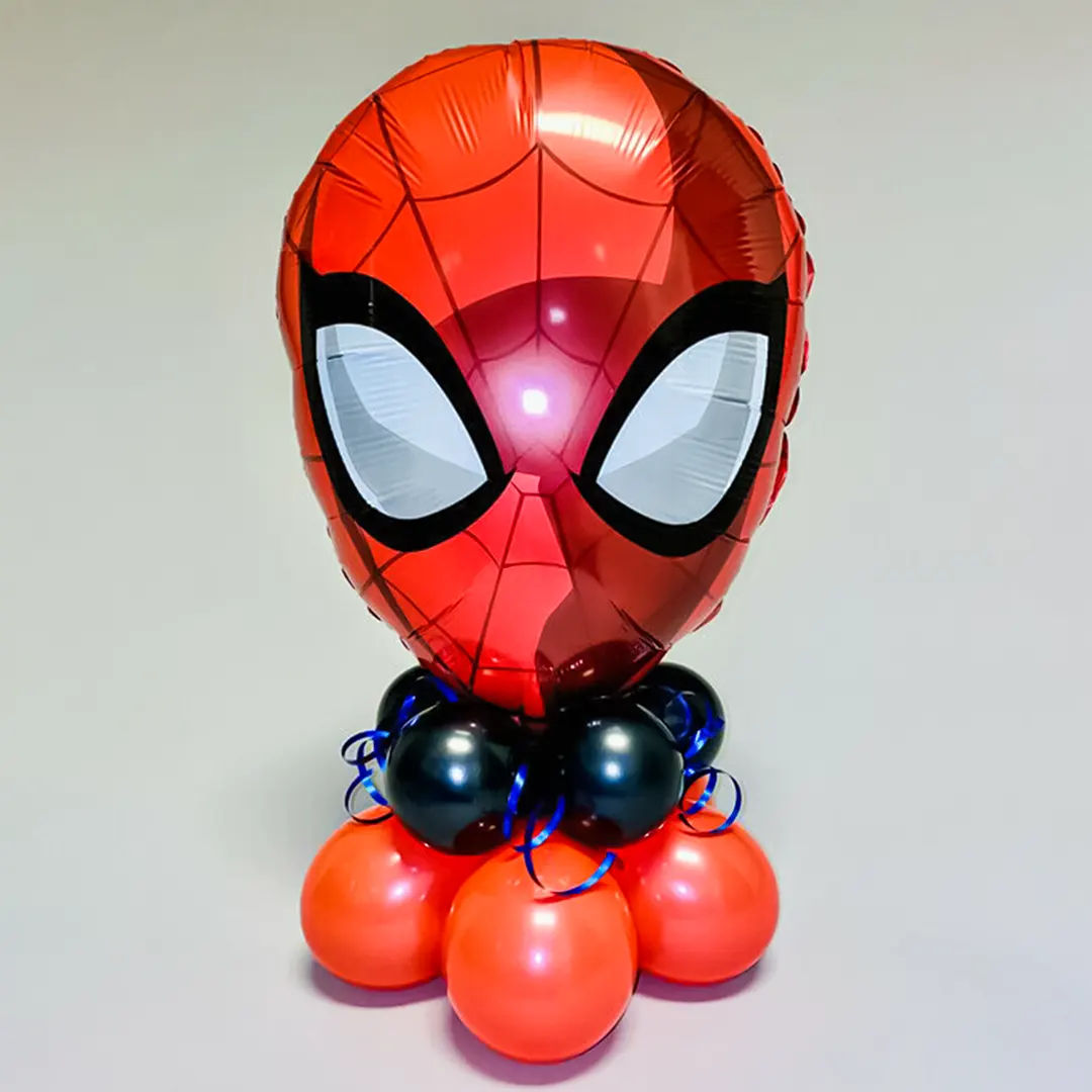 Wallpaper #4BktDo8BtGB6xQ78BFgi23 Spider Man Balloon Surprise Balloon Decoration in Hyderabad Togetherv