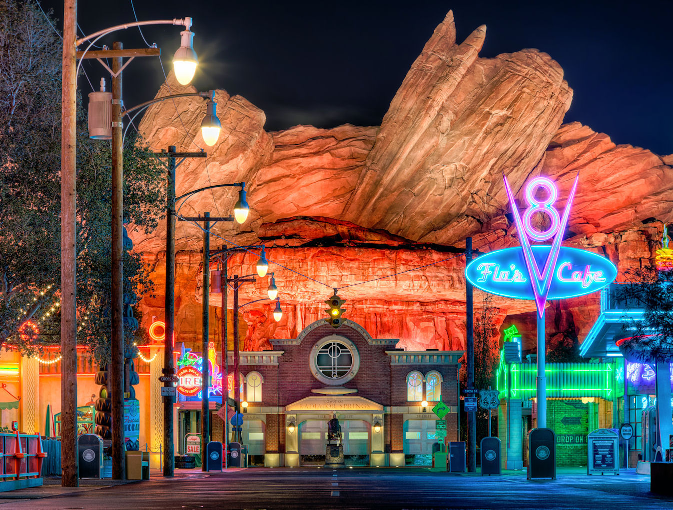 Wallpaper #adb5a Our Exclusive Review of Radiator Springs 500 the Characters the Die