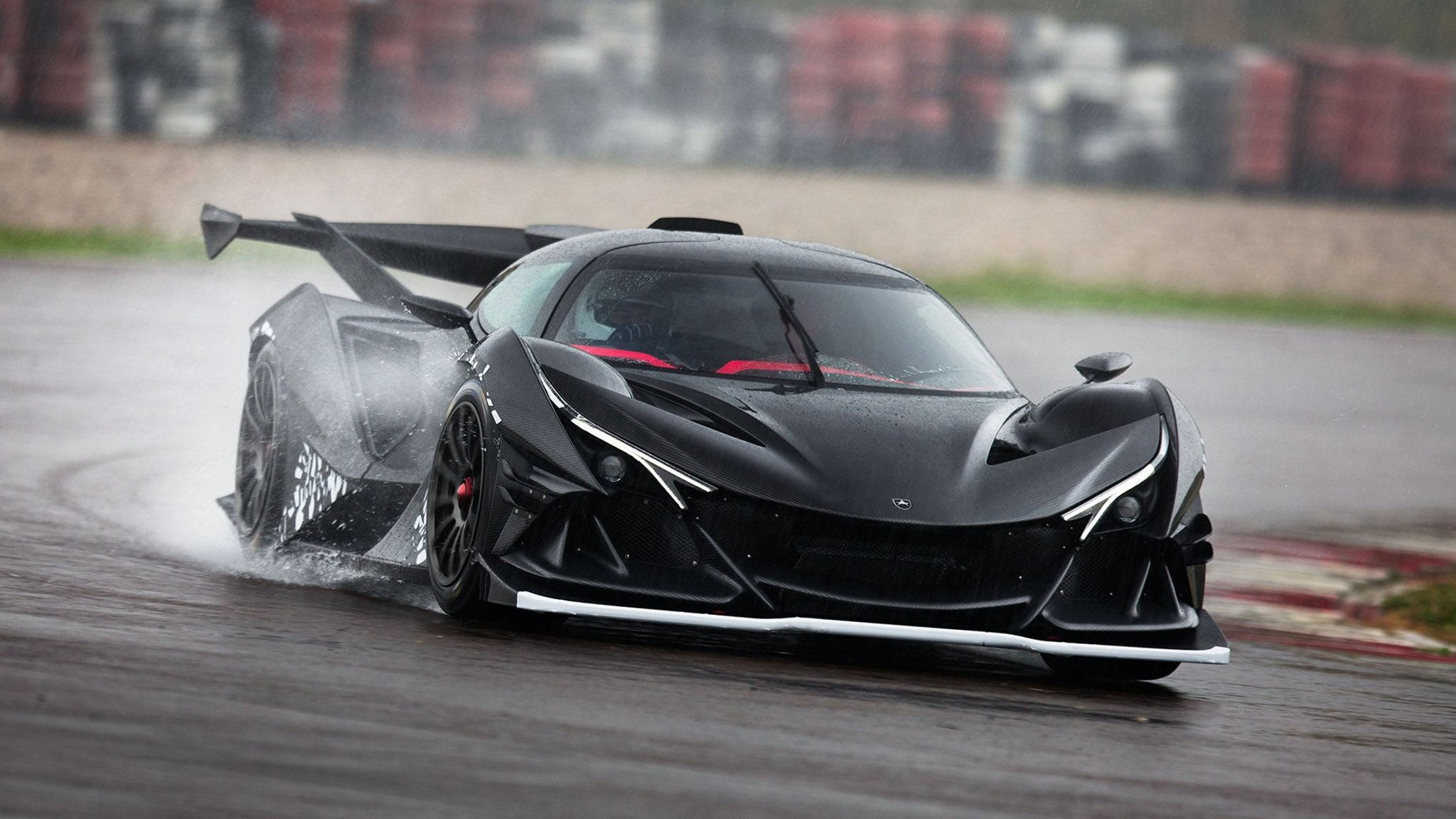 Wallpaper #BQC_6o4BSdW8dNou5xAl32 Apollo Automobil Focuses New 23m Supercar at China Market