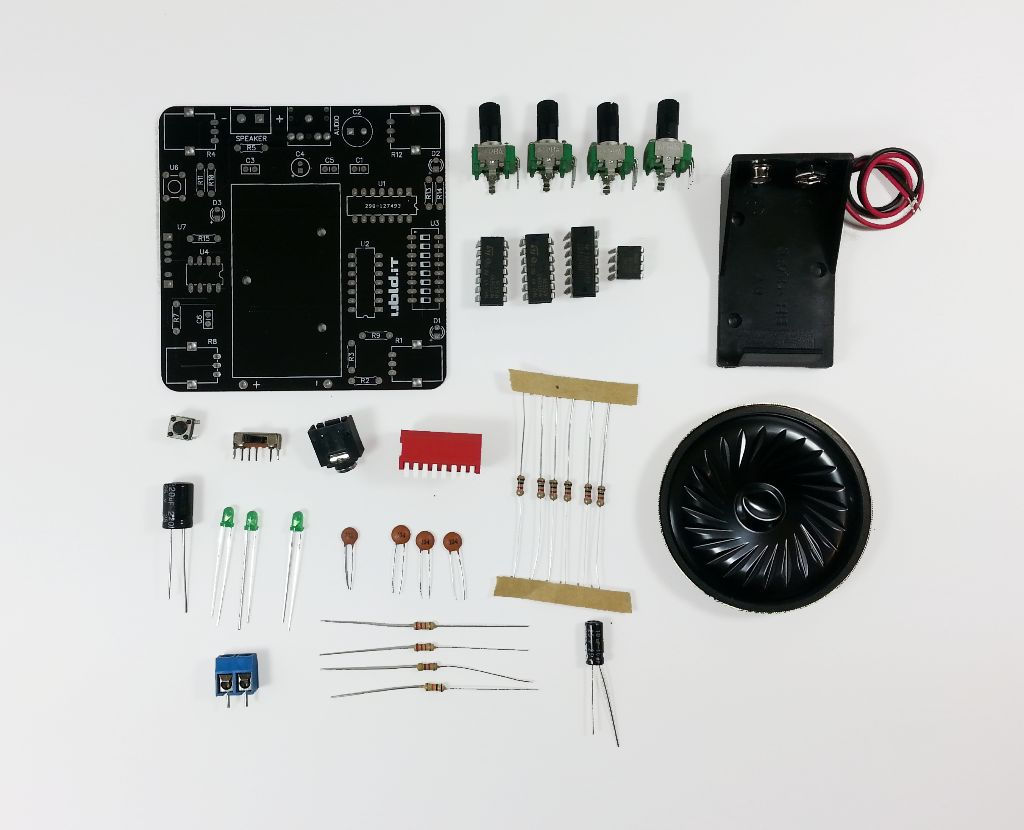 Wallpaper #oWc9-5IBSpphPi3-WZNa123 Atari Punk Console Synth Kit Ubldit