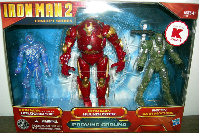 Wallpaper #-bkg3pIBJvJKYCmEzgMB247 Proving Ground Action Figures Iron Man 2 Concept Series Hasbro