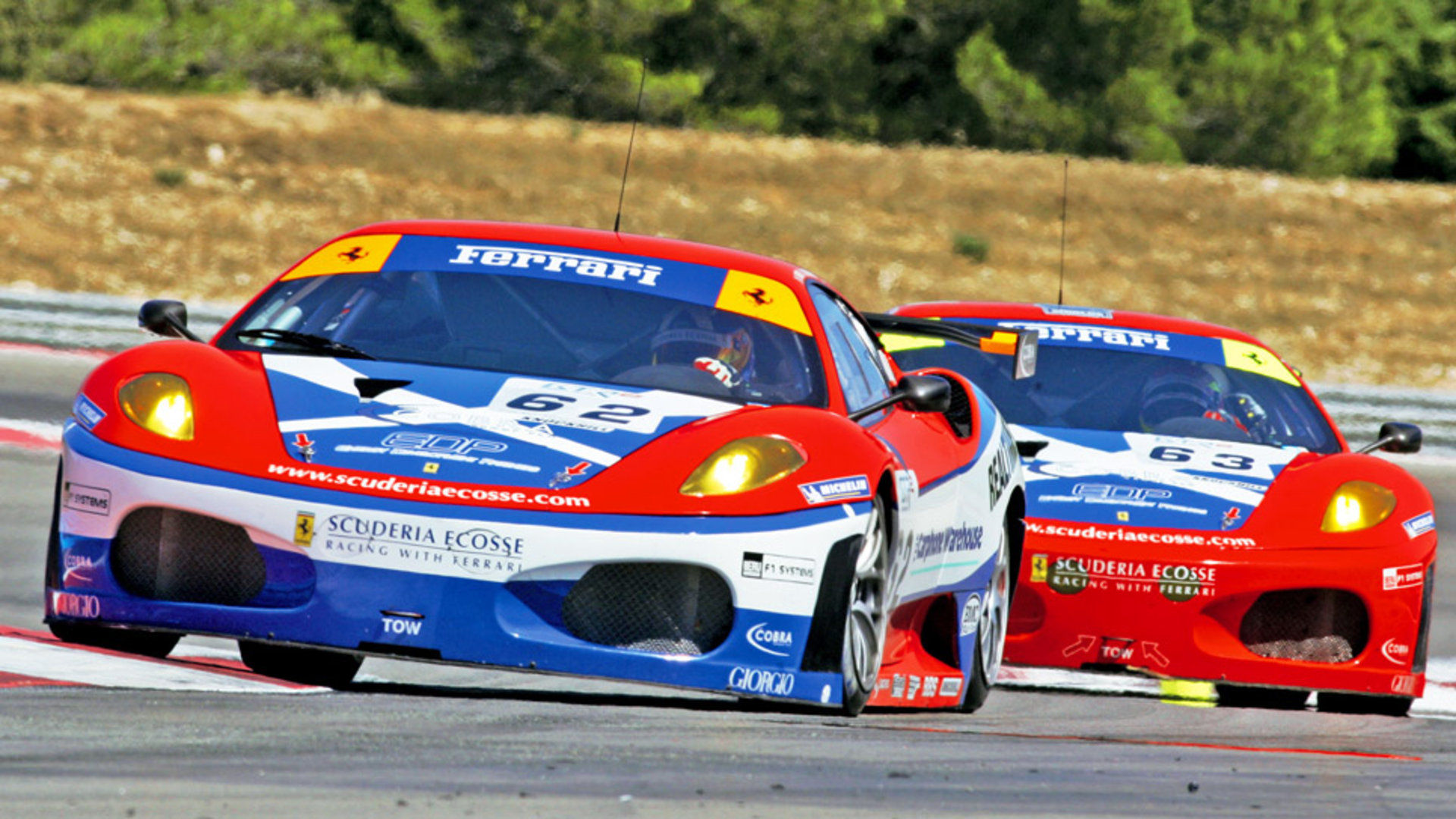 Wallpaper #eEWumY4B7YBJg1BVDqEf42 Ferrari F430 Gtc 2006 Ferraricom
