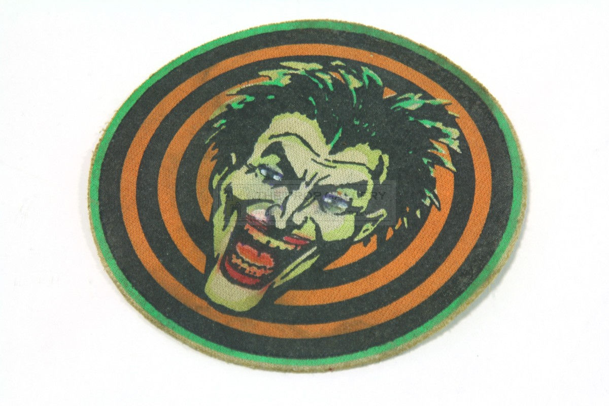 Wallpaper #VCwzSZMB0E1QgA7wjPJt294 The Prop Gallery the Joker Jack Nicholson Goon Helicopter Pilot Patch
