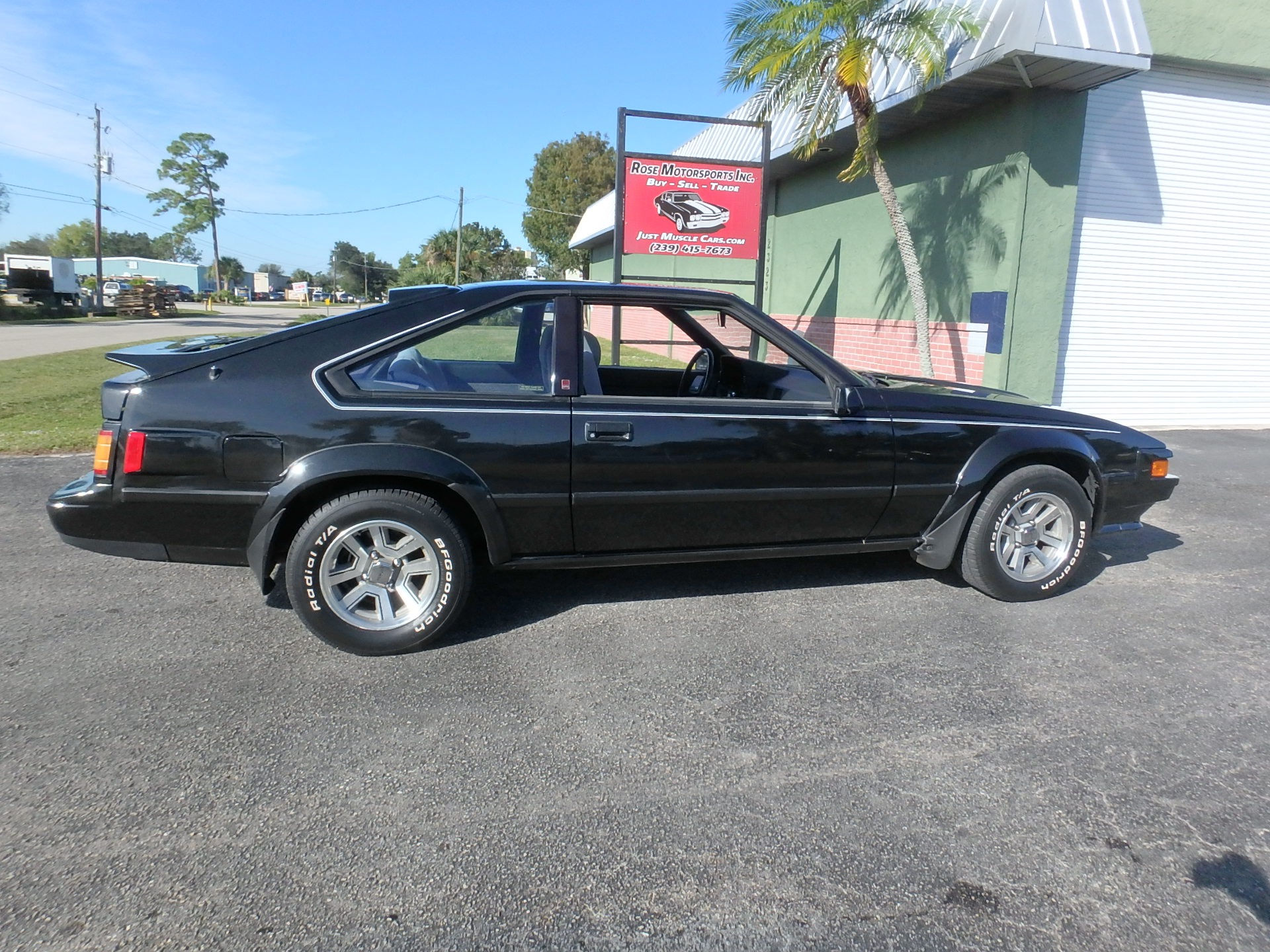Wallpaper #-8_qOpMBOBUYluQYGrnu14 Used 1985 Toyota Supra Mkii Performance Edition for Sale 13900