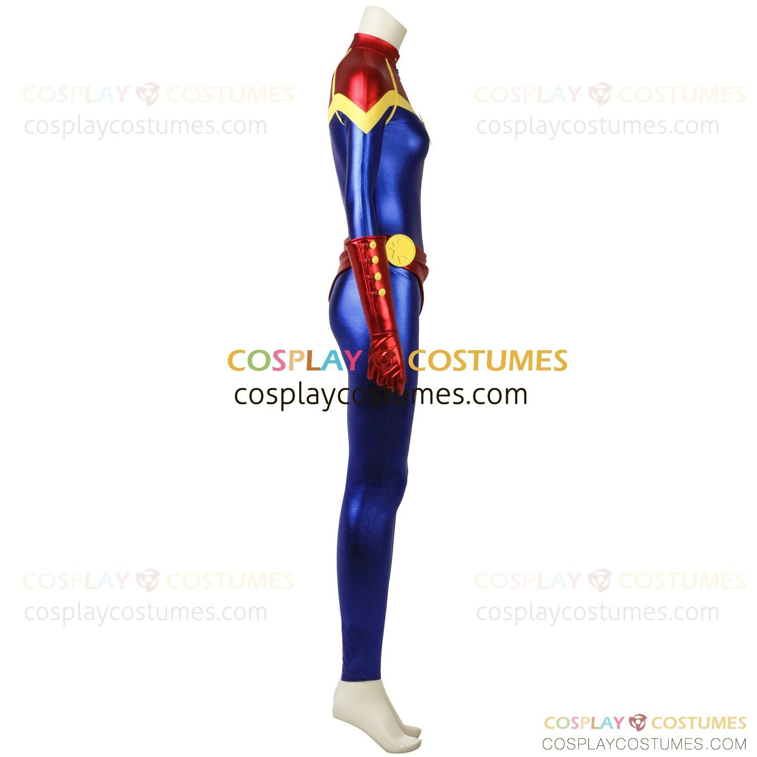 Wallpaper #ARkiKY8BtGB6xQ78MYgu41 Ms Marvel Costumes for Captain Marvel Cosplay