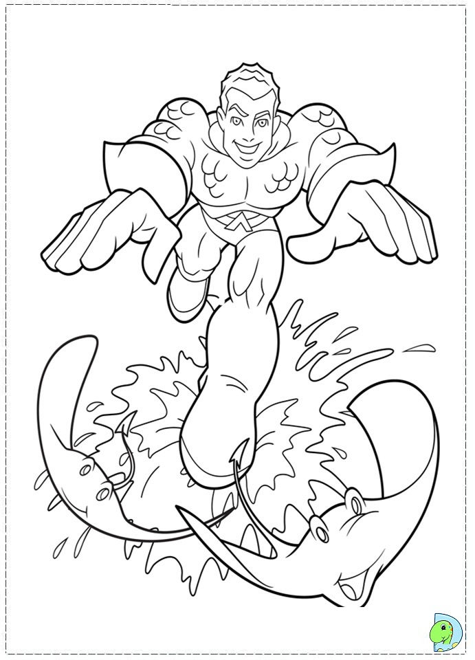 Wallpaper #909c6 Aquaman Coloring Pages Free Coloring Pages Wonder Day Coloring