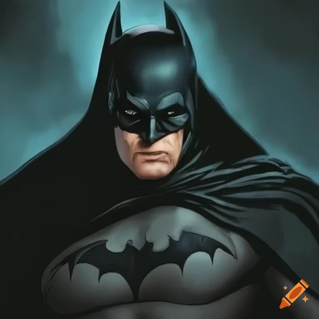 Wallpaper #4f_XaJMB3lSXT3zUwOTz60 Scottish Version of Batman on Craiyon