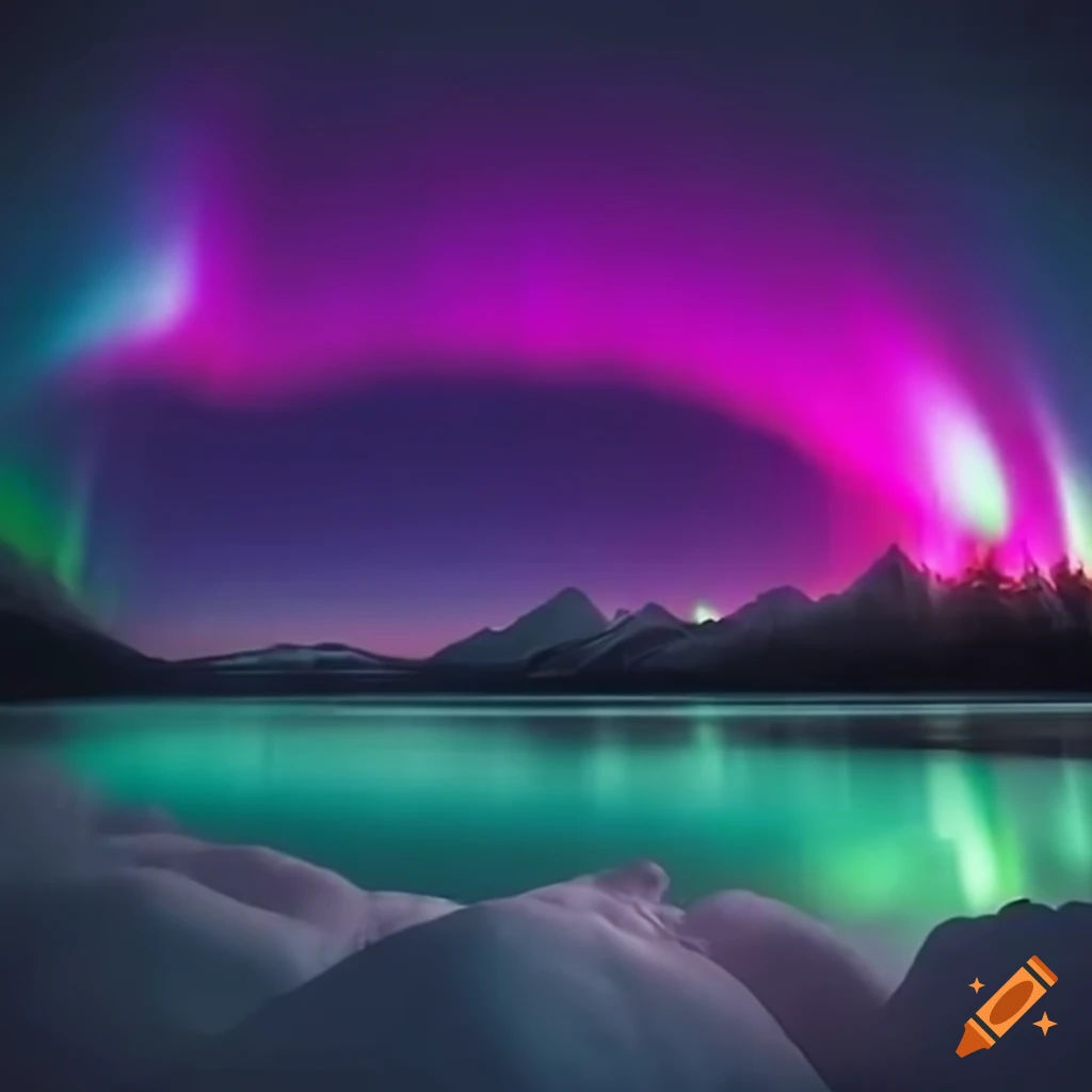 Wallpaper #9e7df 1920x1080 Aurora Northern Lights 4K Laptop Full HD 1080p HD 4K