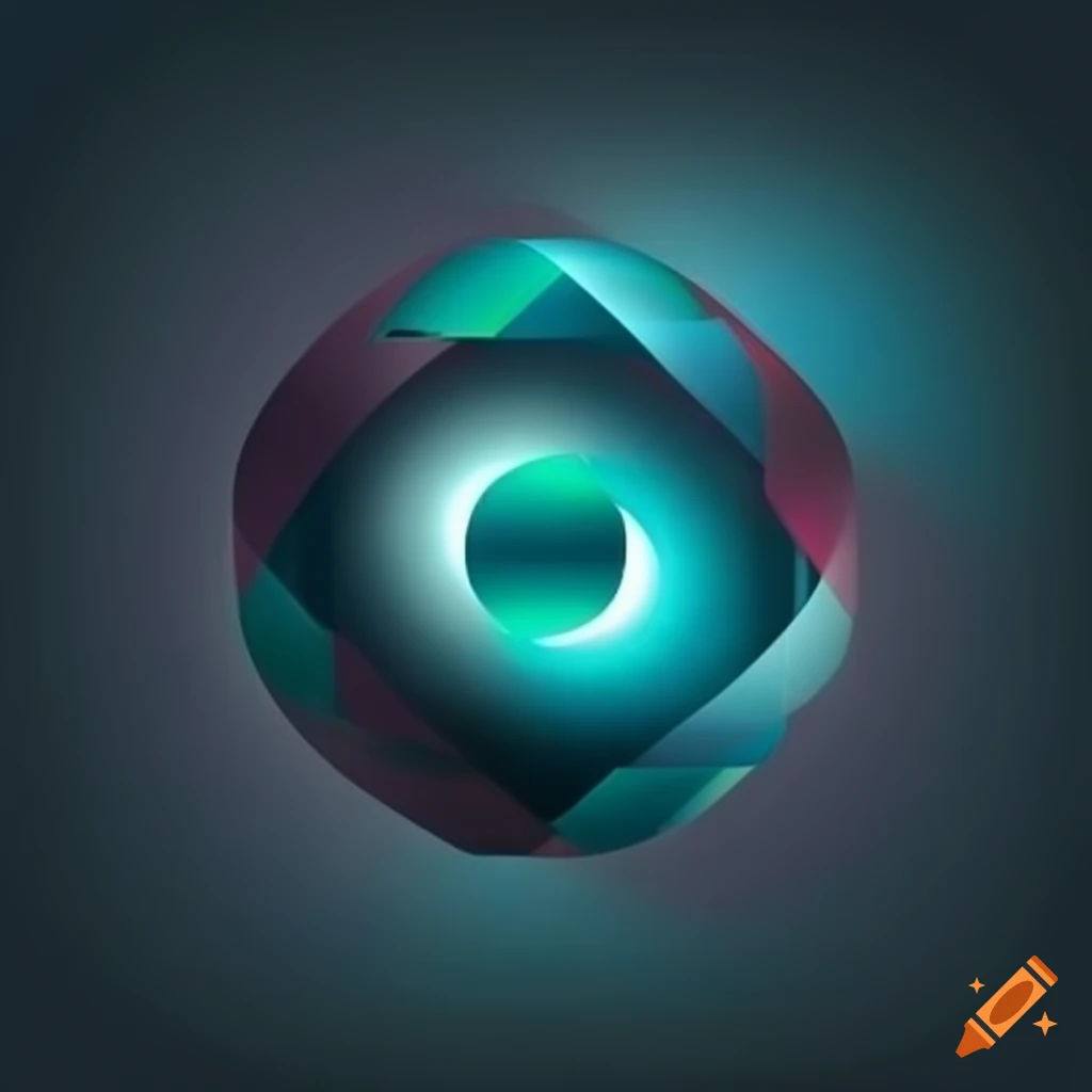 Wallpaper #62fSCJMBSpphPi3-e8wb477 Geometric Shaped Graphics Card Design on Craiyon