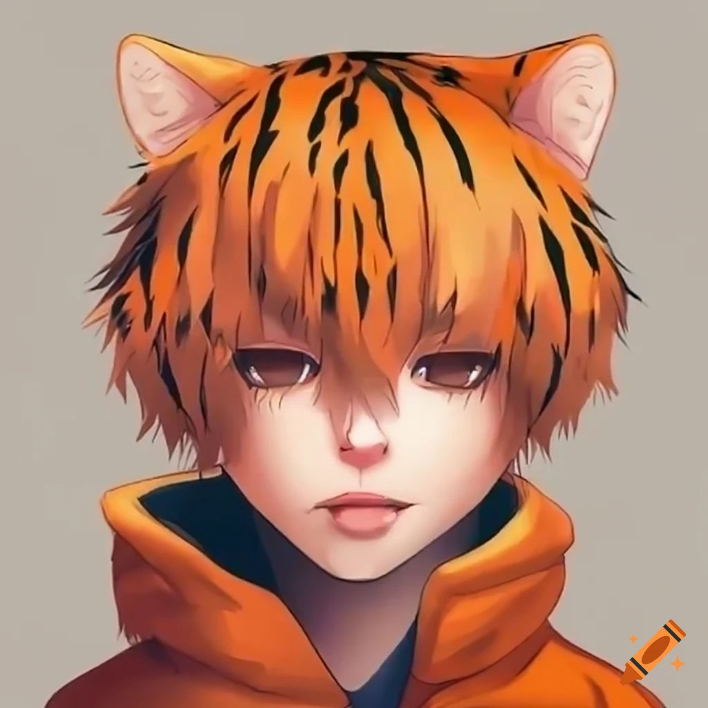 Wallpaper #0b9d5 Anime Tiger Wallpapers Top Free Anime Tiger Backgrounds Wallpaperaccess