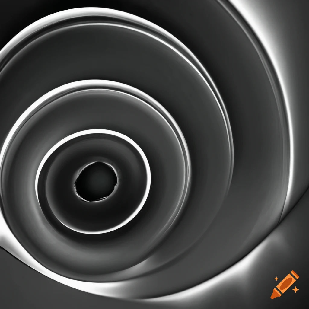 Wallpaper #BGcL6JIBSpphPi3-SDu_298 Black and White Abstract Art on Craiyon