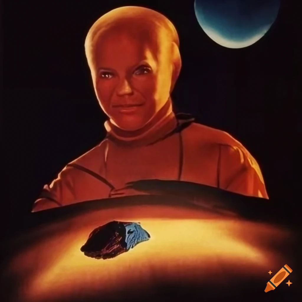 Wallpaper #95lDP5MBUcASHT6nWssT195 Poster for a 1960s Sci Fi Movie on Craiyon