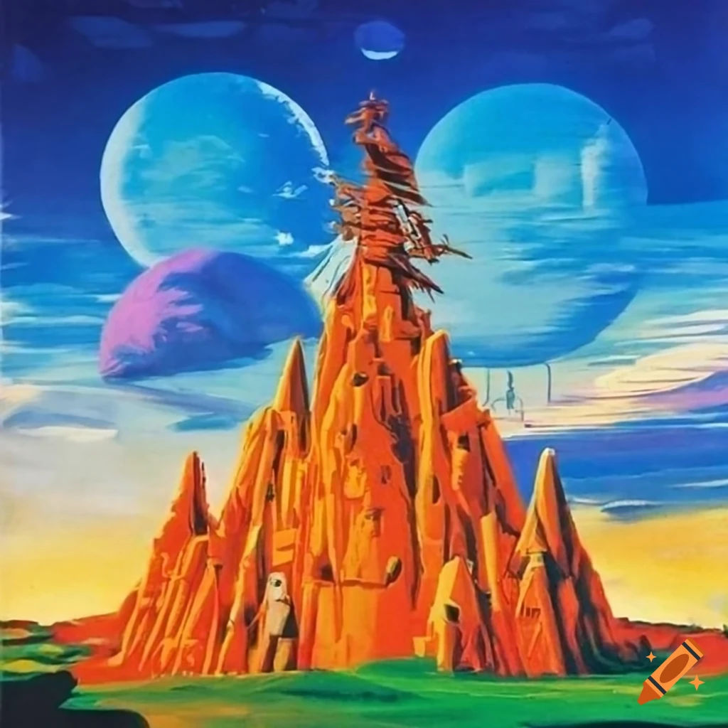 Wallpaper #95lDP5MBUcASHT6nWssT199 Poster of a Counterculture Science Fiction Movie