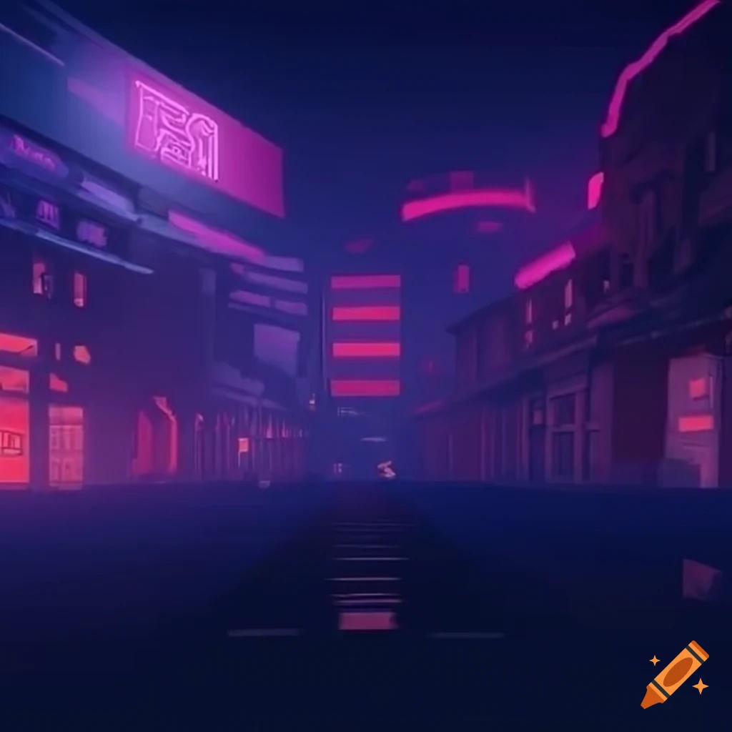 Wallpaper #bqU_N5MBVBiSkHCapIv-91 Cyberpunk Style Artwork of Two Fighters in an Empty Arena on Craiyon