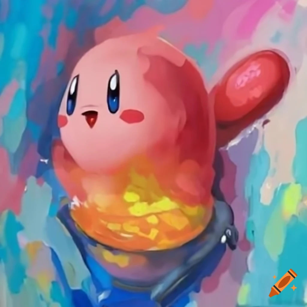 Wallpaper #W2c4_JIBSpphPi3-KZeF207 Image of Kirby Character