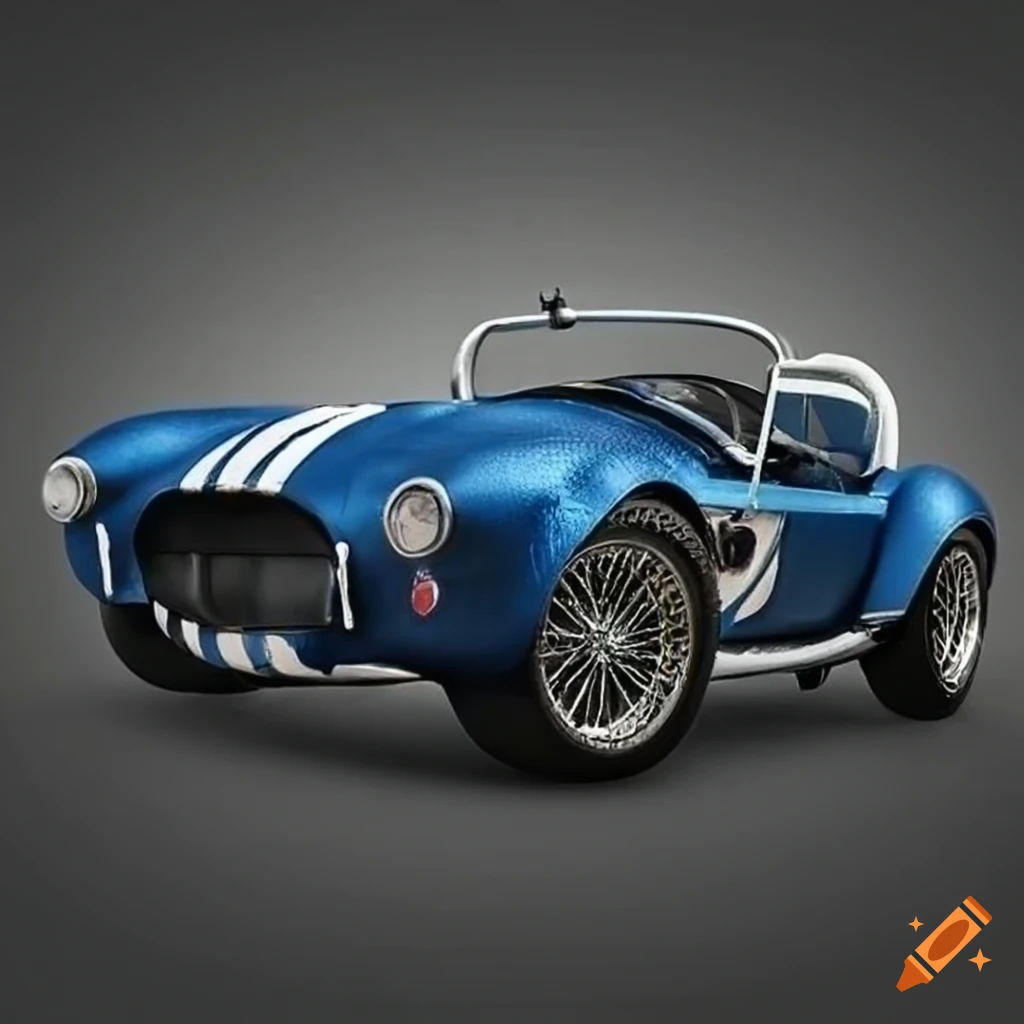 Wallpaper #jmelDJMBSpphPi3-s99F202 Ac Cobra Car on Craiyon
