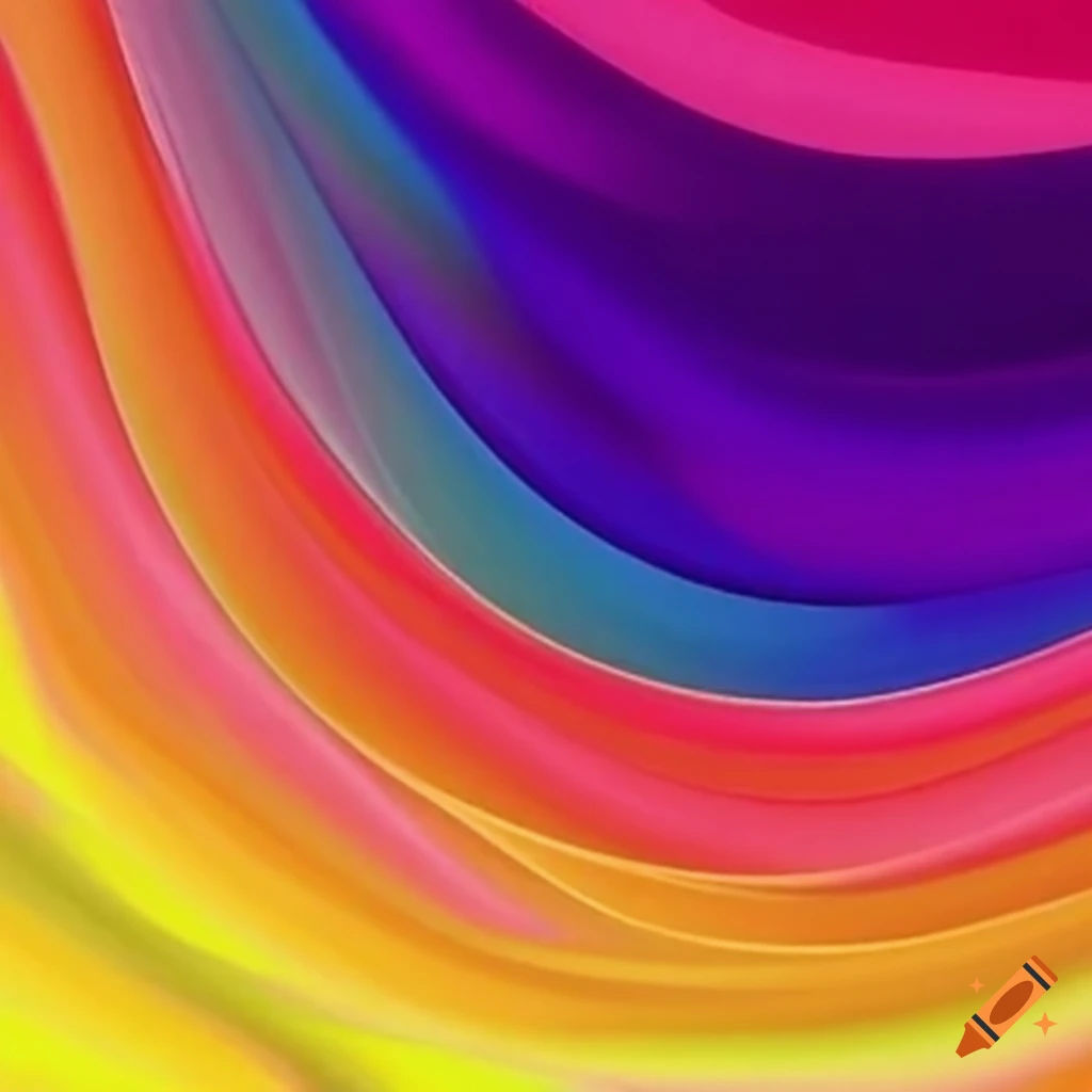 Wallpaper #Oh27K5MBlOZrFDOkUMjc297 Abstract Colorful Pattern on Craiyon