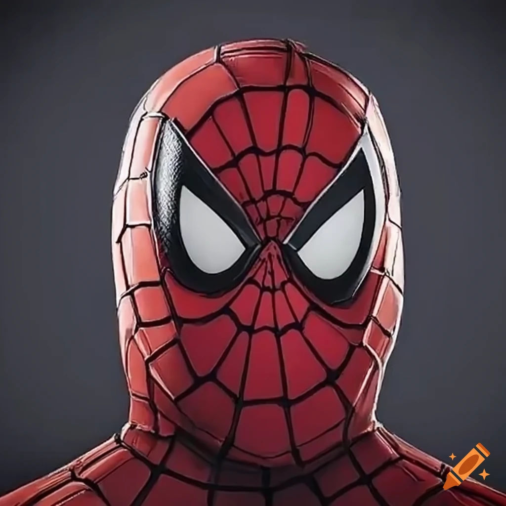 Wallpaper #cGcoAJMBSpphPi3-kqV83 Angry Spider Man on Craiyon