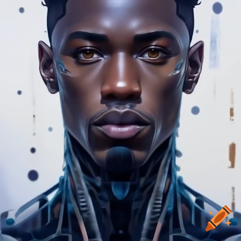Wallpaper #fG3ca5cBycdYOYFTenIT176 Cyborg Interpretation of P Diddy on Craiyon