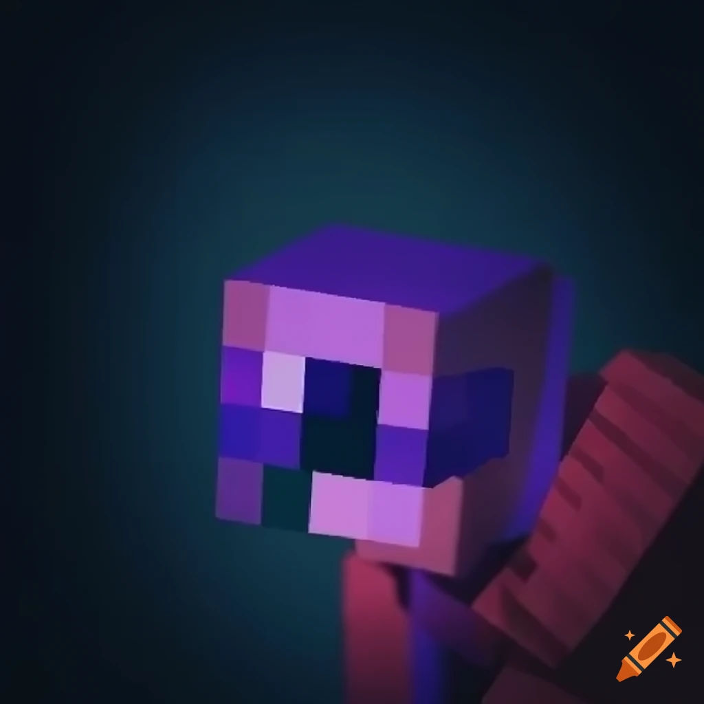 Wallpaper #X2jiHJMBSpphPi3-zCRp341 Cover Art for Initial Minecraft Adventures on Craiyon