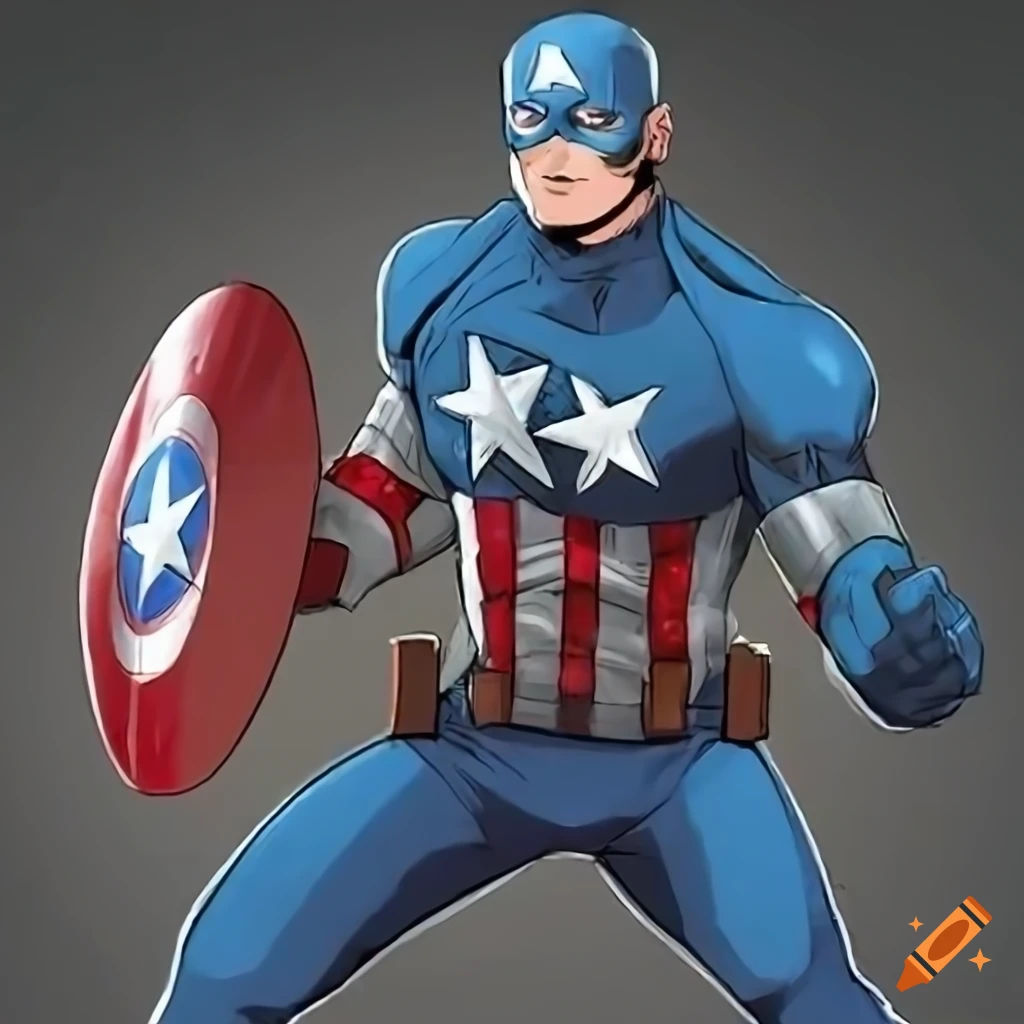 Wallpaper #a3f14 Captain America a Letter Logo Wallpaper 39892 Baltana