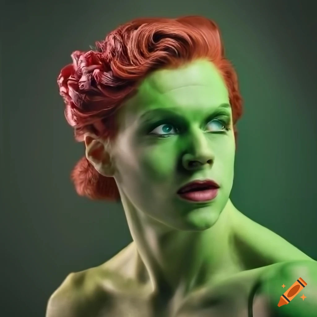 Wallpaper #WmgTGZMBSpphPi3-ABVR360 Portrait of Max Chandler Mather as Male Poison Ivy