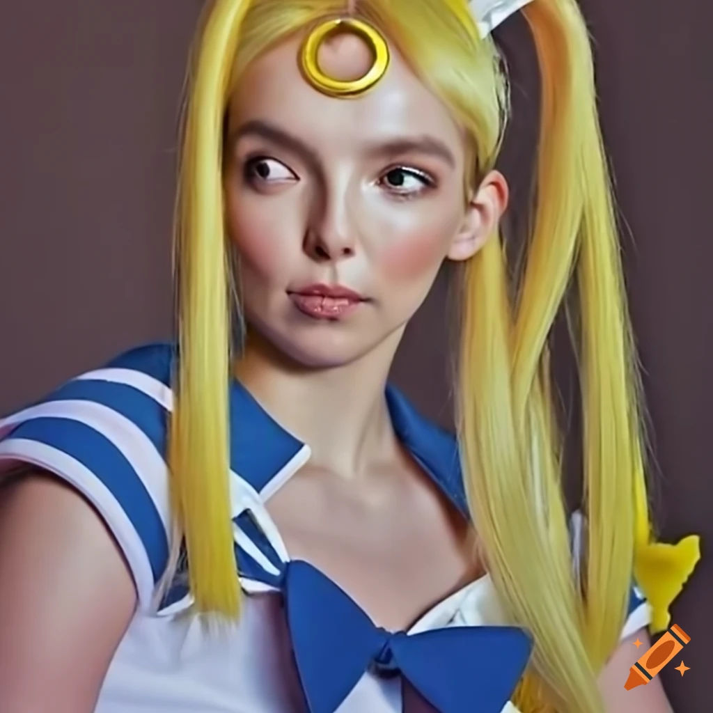Wallpaper #zWco_ZIBSpphPi3-xppn250 Jodie Comer Dressed as Sailor Moon in High Resolution