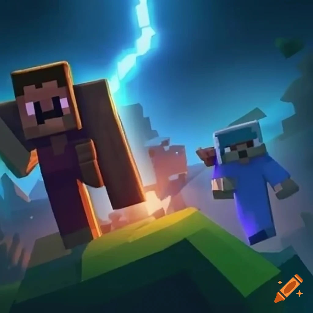 Wallpaper #fSakmJcBNyflpn9rTIfi61 Minecraft Online Browser