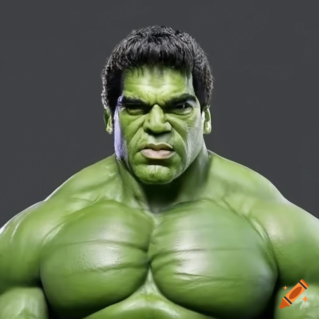 Wallpaper #JjHXNZMB5zzyi_yYqFgw34 Photorealistic Image of Lou Ferrigno as Hulk on Craiyon