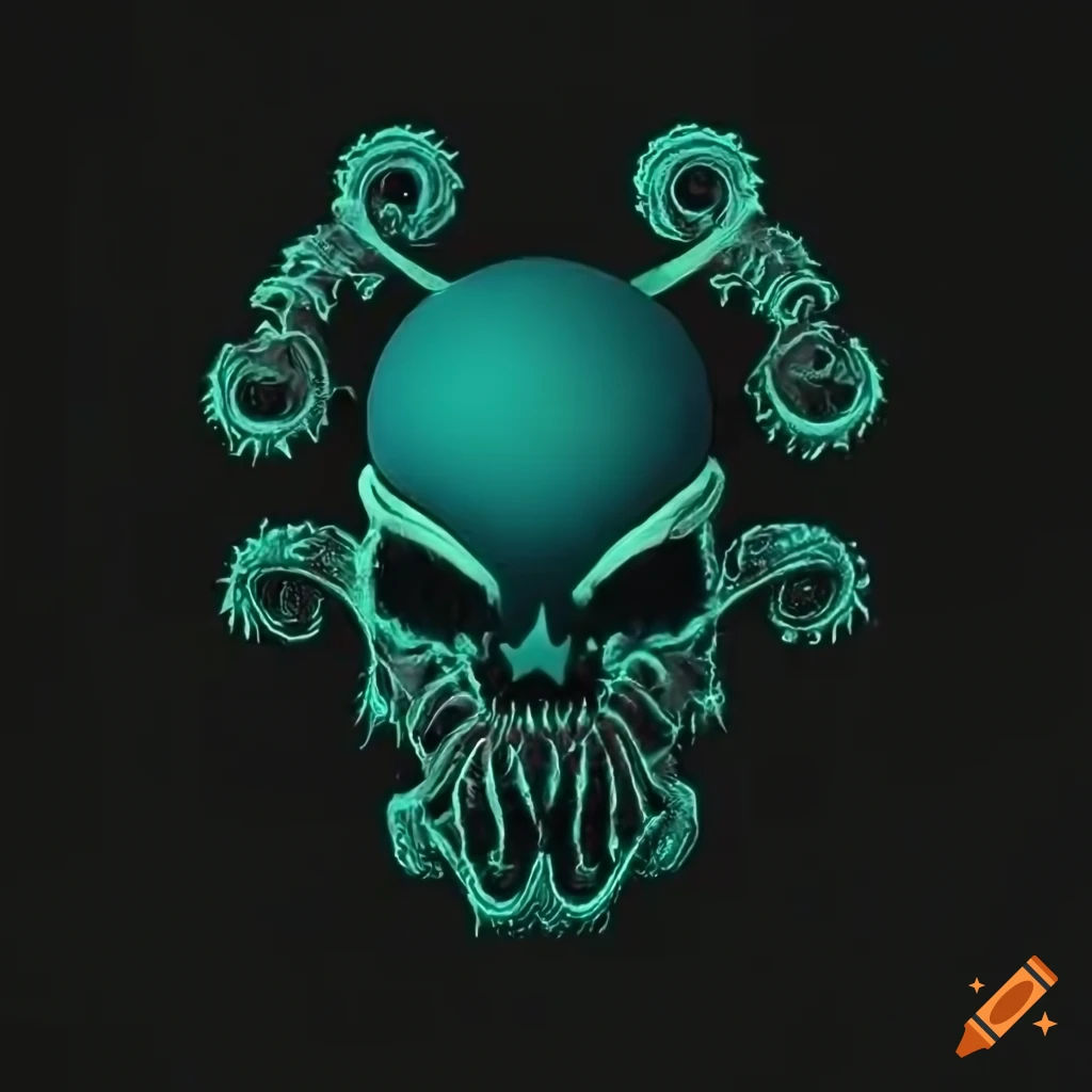Wallpaper #e2cOBpMBSpphPi3-b78W284 Hydra Logo on Craiyon