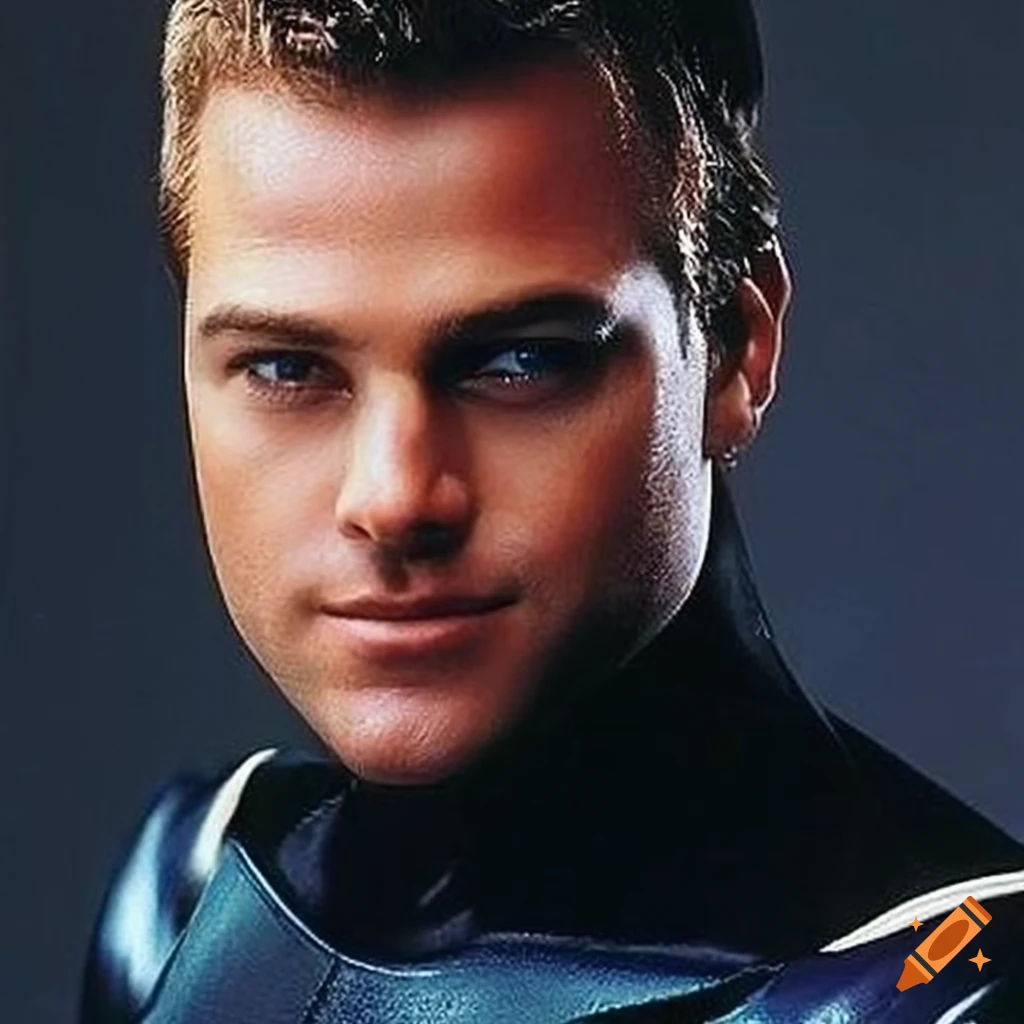 Wallpaper #smeq_5IBSpphPi3-zaNu270 Photo Realistic Image of Chris Odonnell as Nightwing