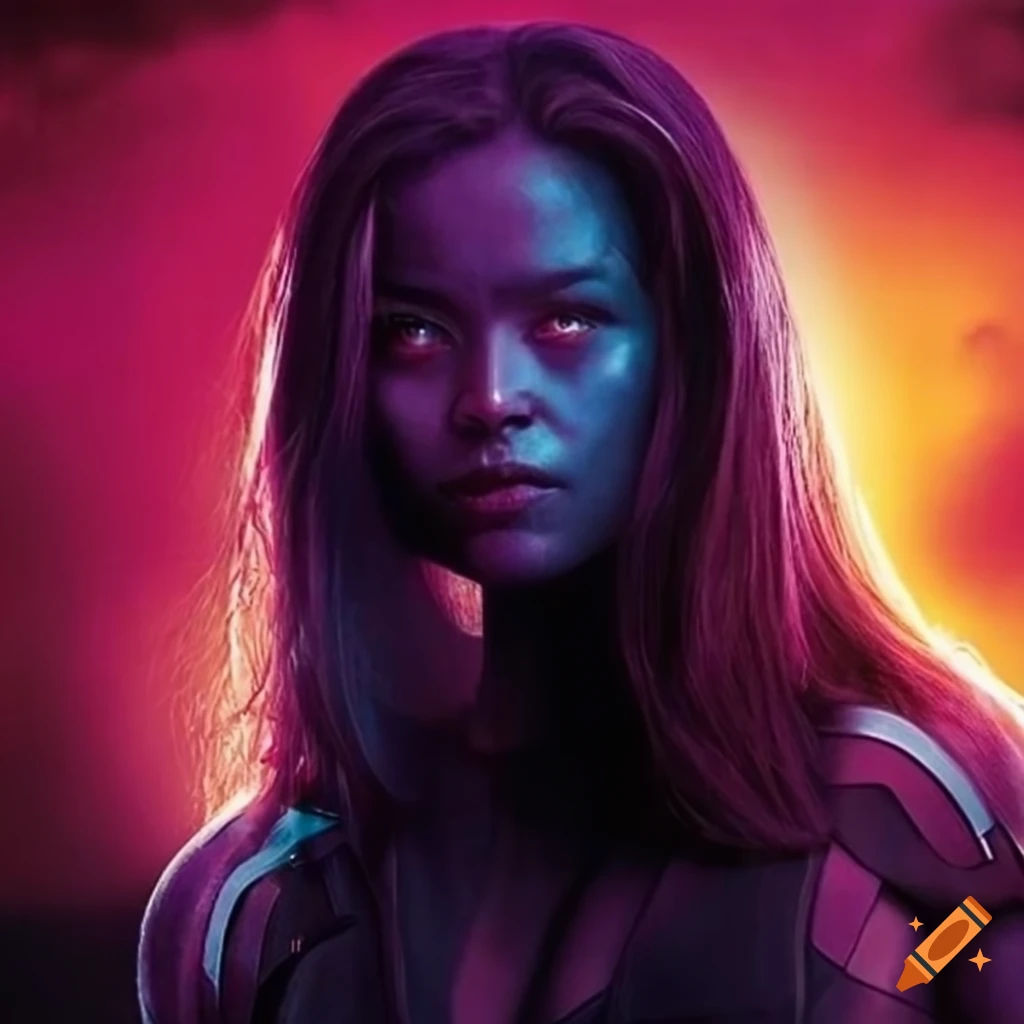 Wallpaper #95lDP5MBUcASHT6nWssT292 X Men Movie Cyberpunk Sci Fi Poster on Craiyon