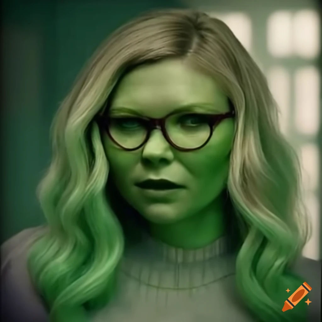 Wallpaper #oVjzM5MBzN9vxX34oTrU259 Kirsten Dunst as She Hulk in a Movie
