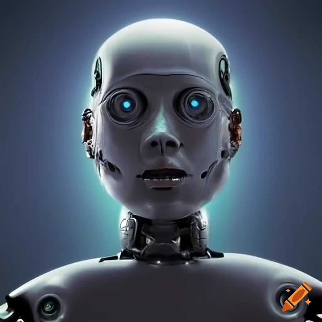 Wallpaper #H1ZKepcBsd6xcFiEl9zA86 X Ray Vision Unveiled Retro Broken Robot with Spiral Background on Craiyon