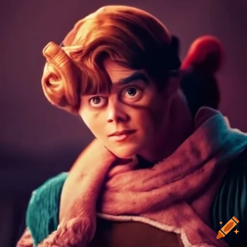 Wallpaper #wBrcUJMB1yWOL4qgnIBg290 Live Action Role Playing Guy Dressed as a Disney Character on Craiyon