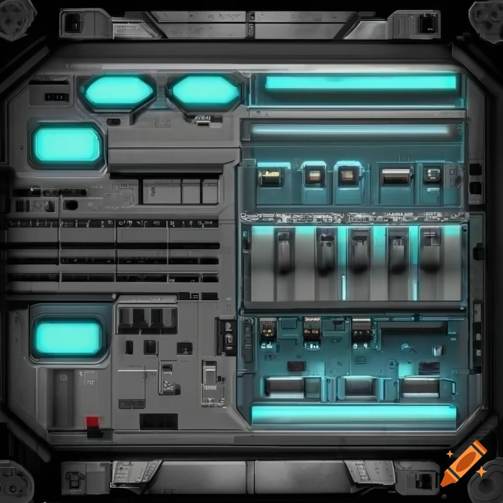 Wallpaper #RWfU_ZIBSpphPi3-iZ0I257 Sci Fi Texture Panels