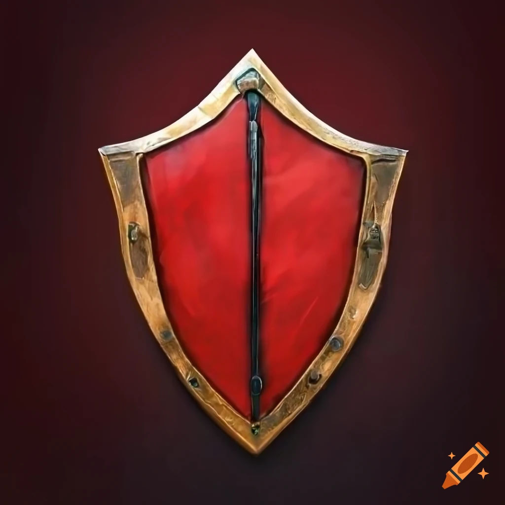 Wallpaper #e2cOBpMBSpphPi3-b78W320 Red Dragon Shield Artifact