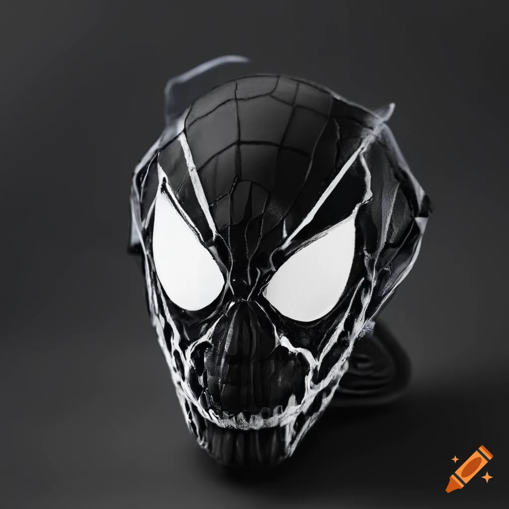 Wallpaper #DjHMNZMB5zzyi_yYhFjm199 Spiderman Mask with Skull Design