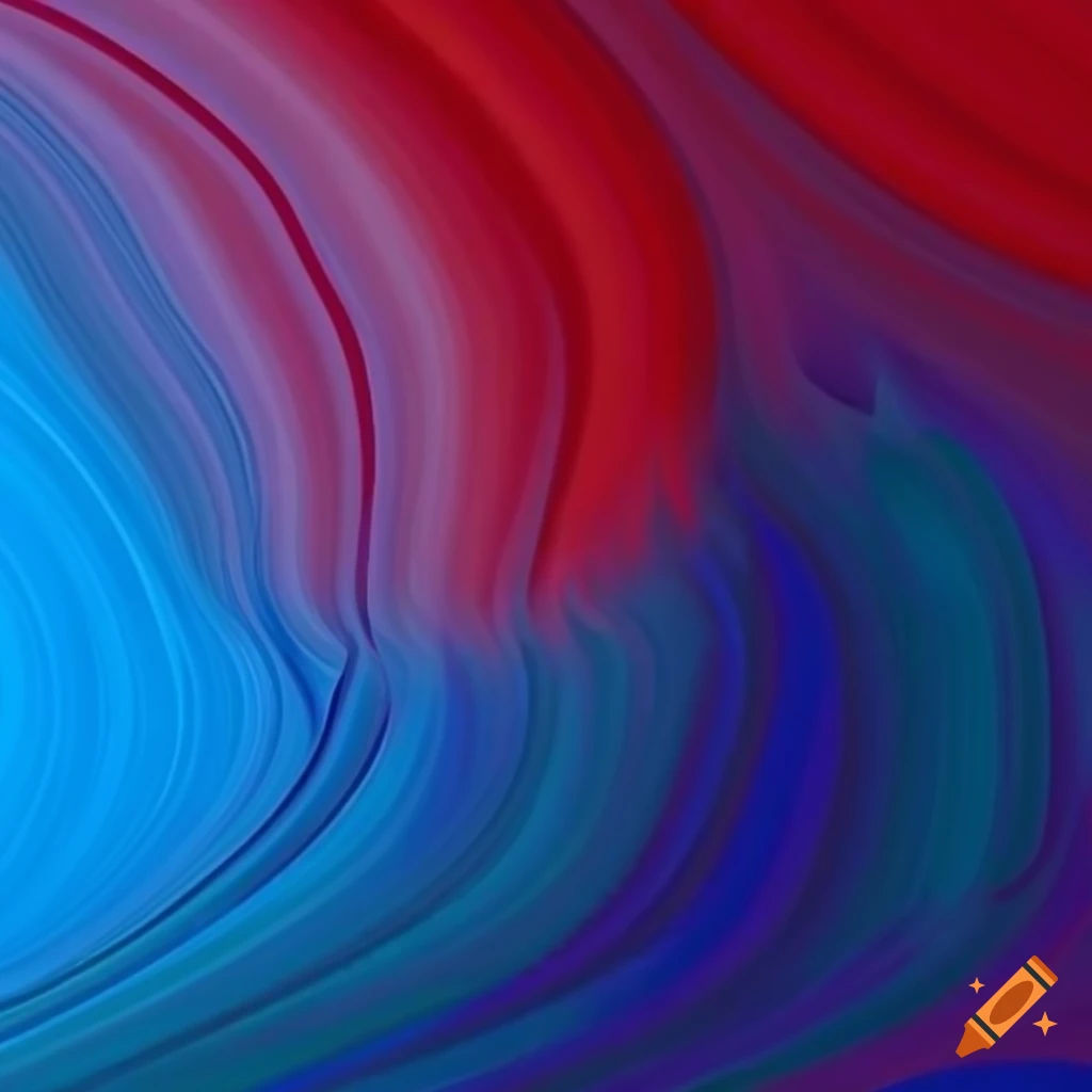 Wallpaper #52dQ-5IBSpphPi3-YpO8387 Abstract Art with Red and Blue Color Scheme