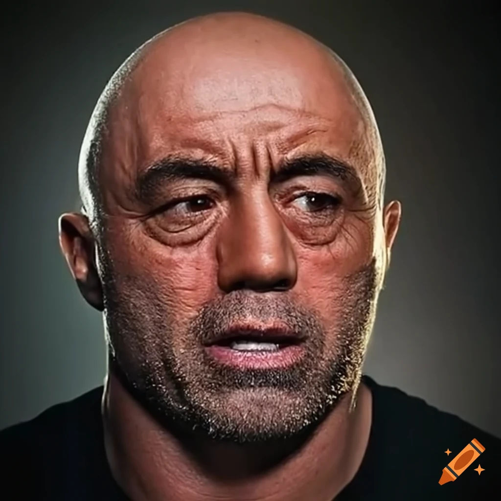 Wallpaper #-63cMZMBKf019FdaOxFD486 Joe Rogan Depicted as a Cyclops on Craiyon