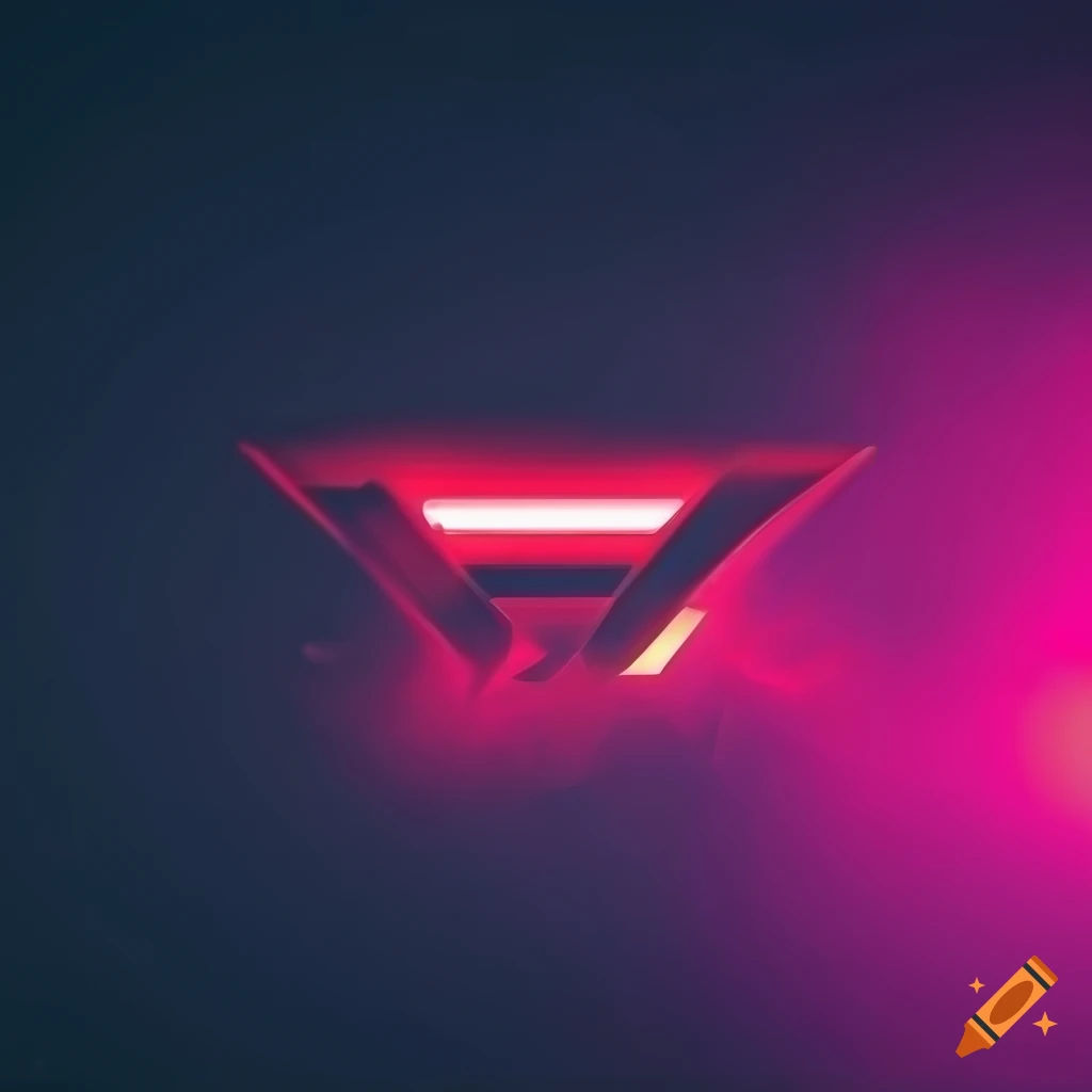 Wallpaper #O2fj_pIBSpphPi3-MqHN149 A W Letter Futuristic Red Logo Cyberpunk Style Racing Style Flames