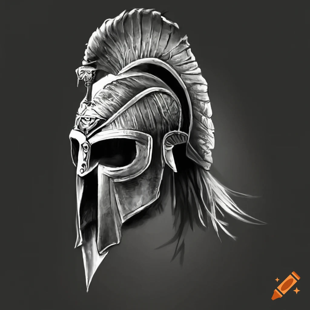 Wallpaper #AWjQGZMBSpphPi3-KBla113 Discover More Than 134 Spartan Shield Tattoo Super Hot 1icyevn