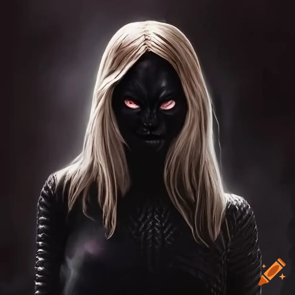 Wallpaper #dfTIOpMBKFX8bn3roXlL319 Margot Robbie as Black Bat Creature