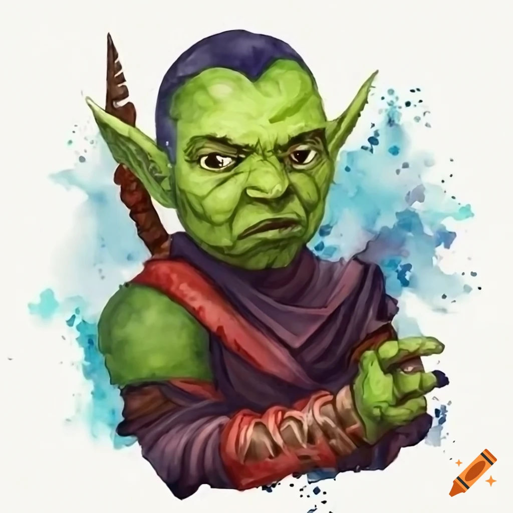 Wallpaper #GkAxMJMBJhL2WPbaVMA6294 Goblin Ninja